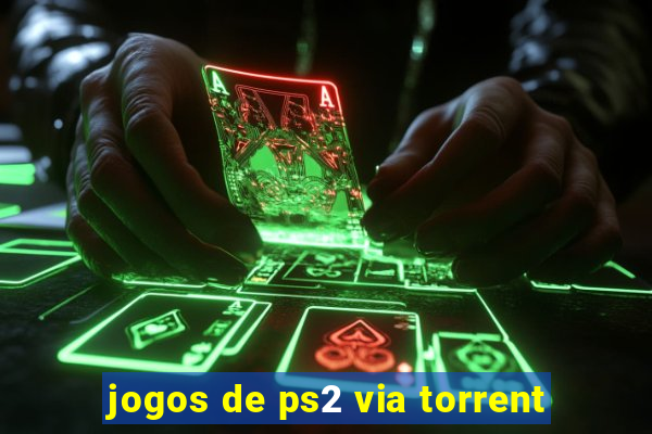 jogos de ps2 via torrent